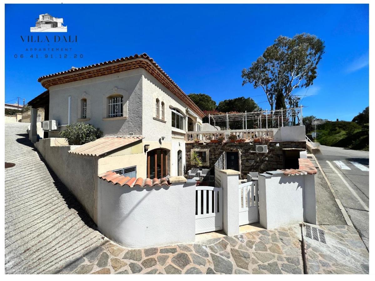 Apart Plage Apartamento Carqueiranne Exterior foto