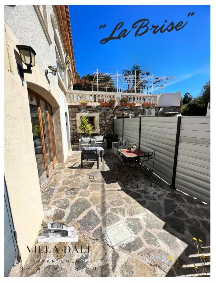 Apart Plage Apartamento Carqueiranne Exterior foto