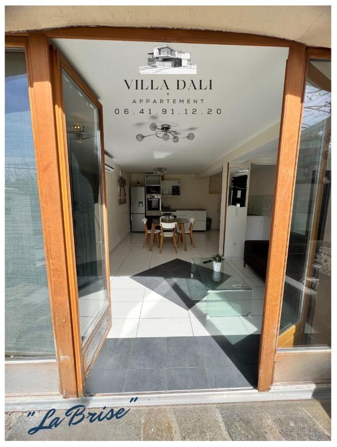 Apart Plage Apartamento Carqueiranne Exterior foto