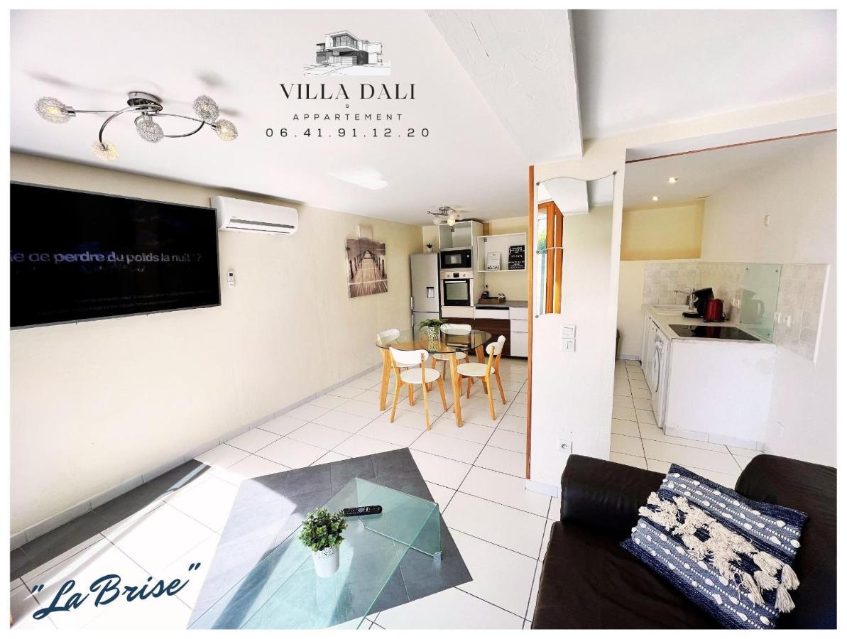 Apart Plage Apartamento Carqueiranne Exterior foto