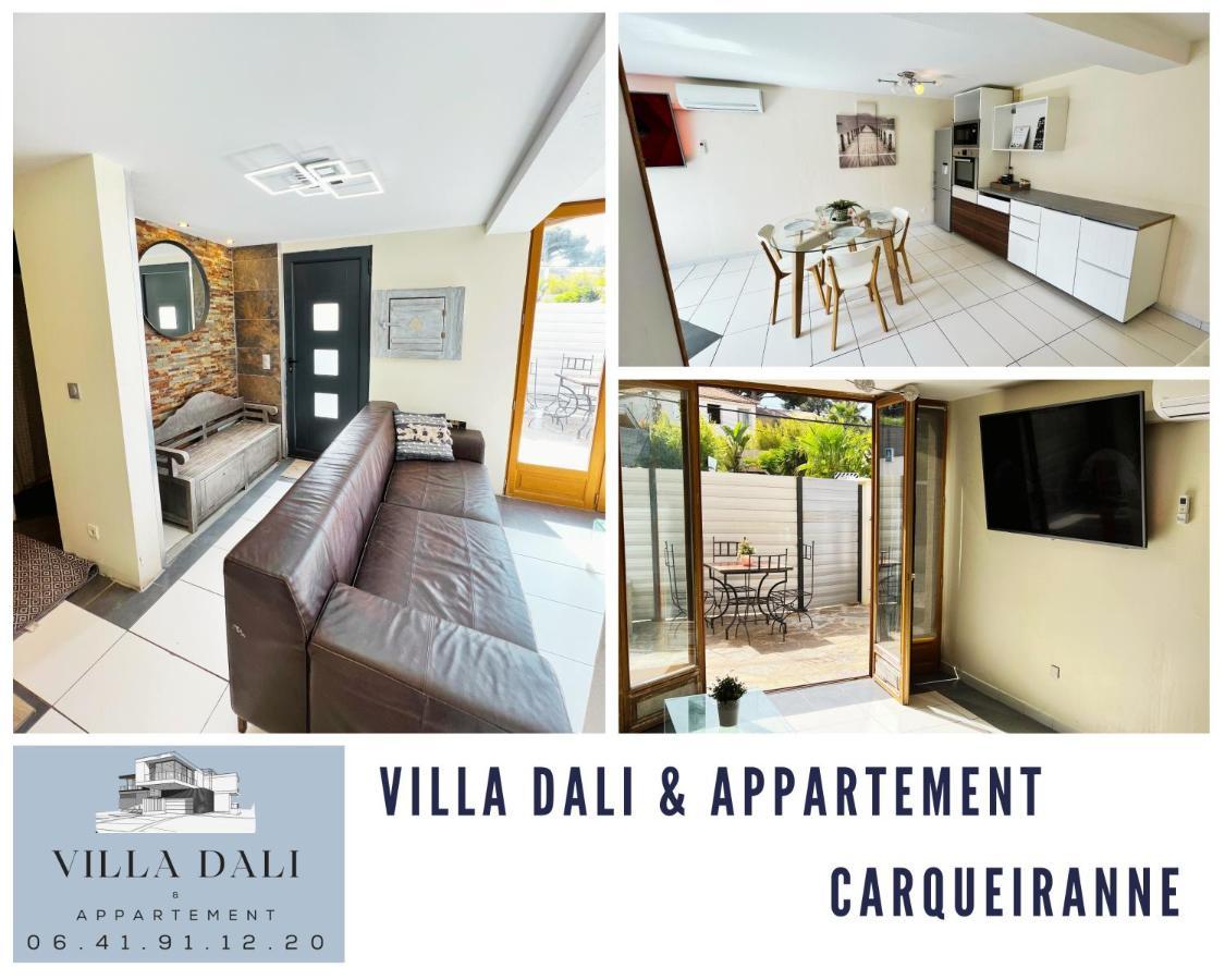 Apart Plage Apartamento Carqueiranne Exterior foto